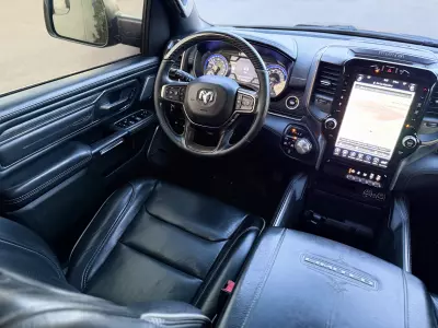 Dodge Ram 1500 Pick-Up 2020