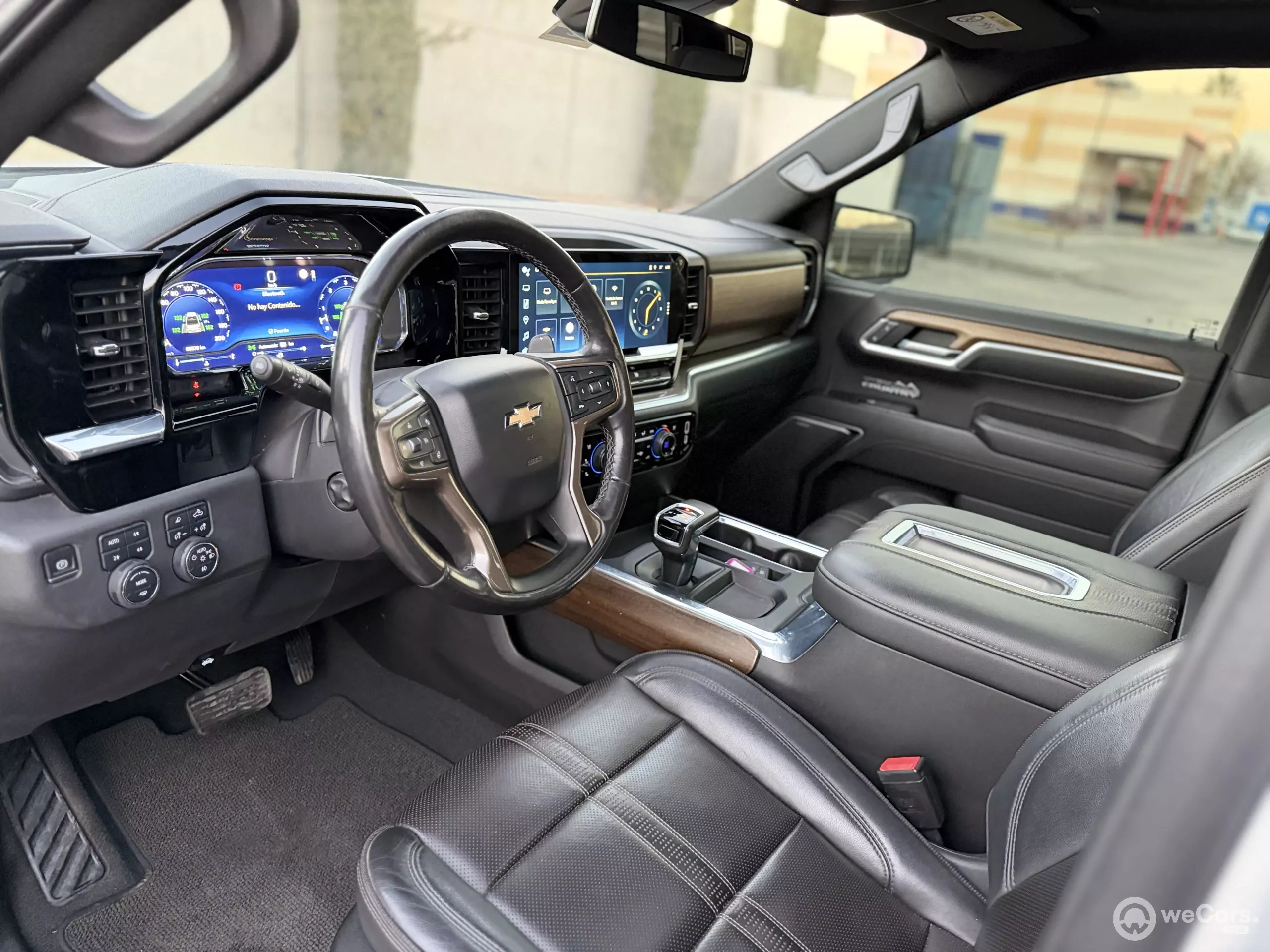 Chevrolet Cheyenne Pick-Up