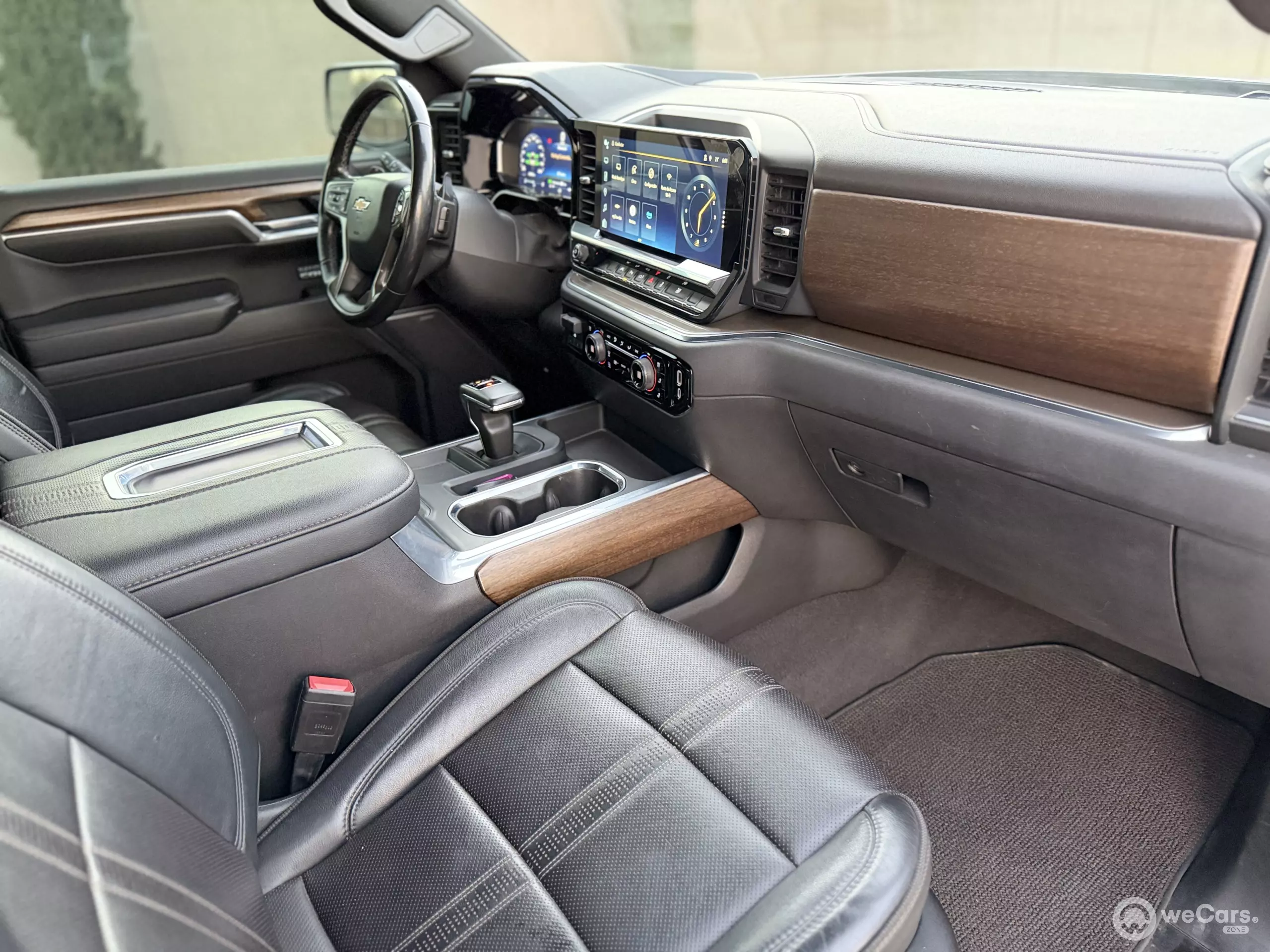 Chevrolet Cheyenne Pick-Up