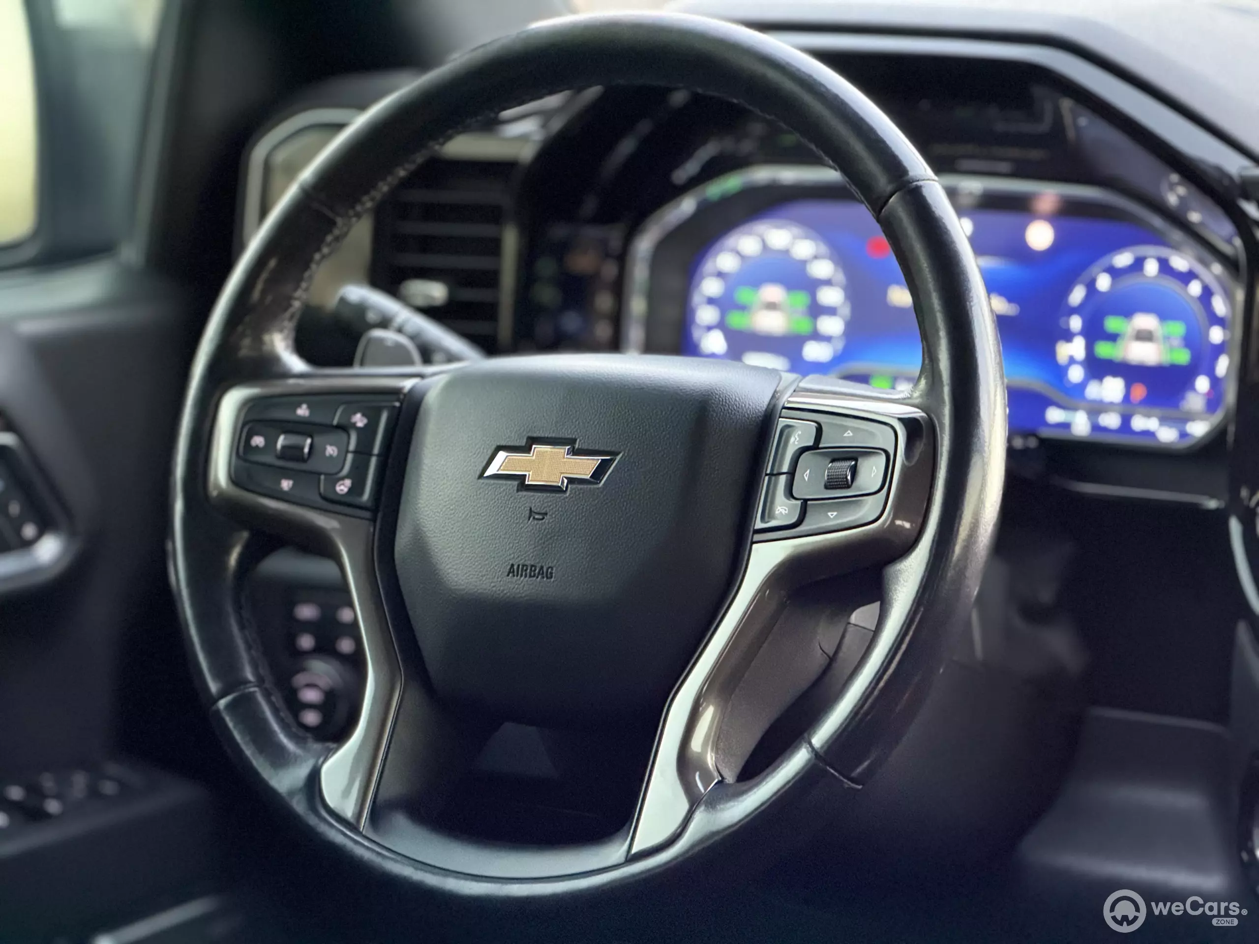 Chevrolet Cheyenne Pick-Up