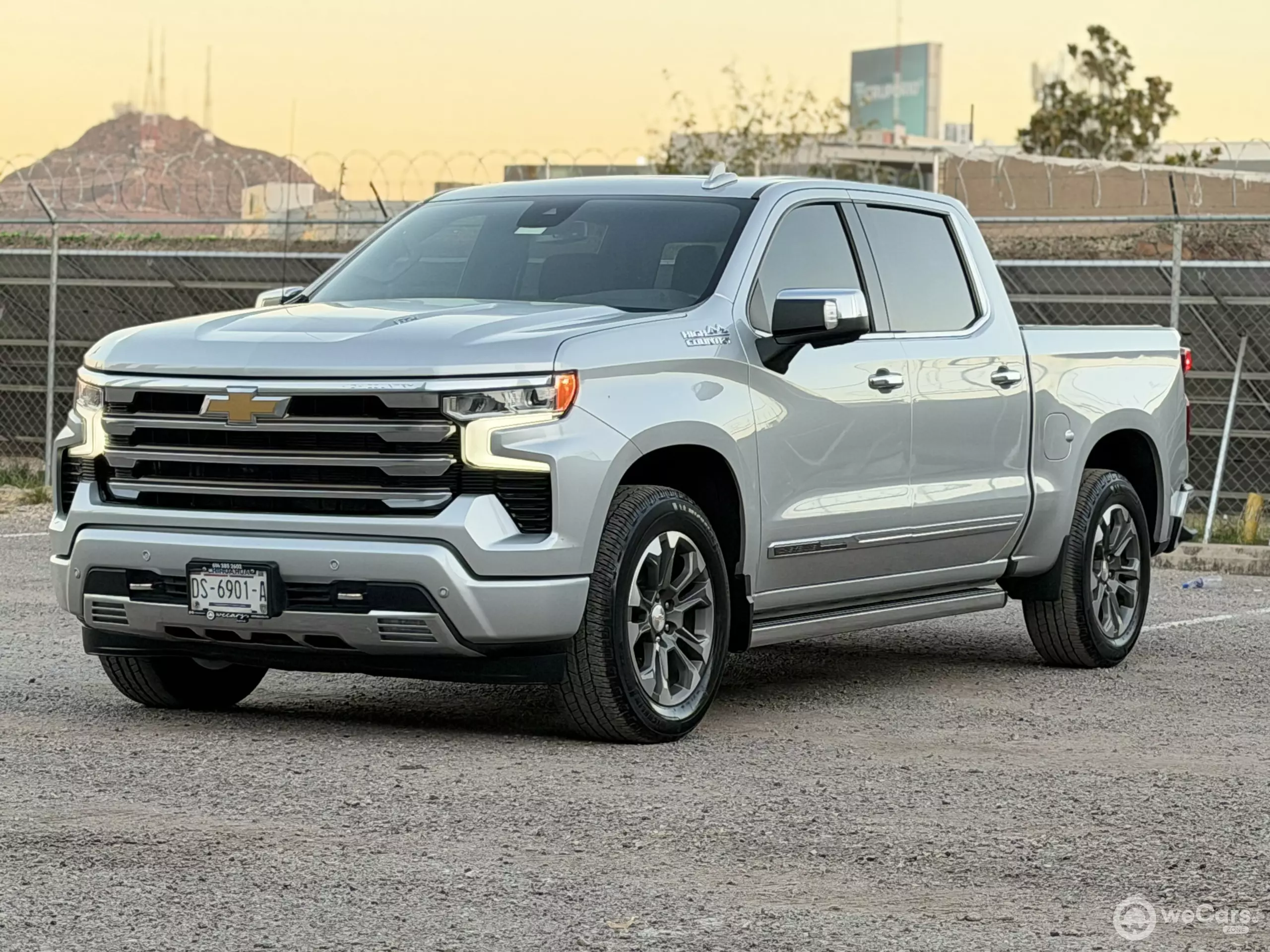 Chevrolet Cheyenne Pick-Up