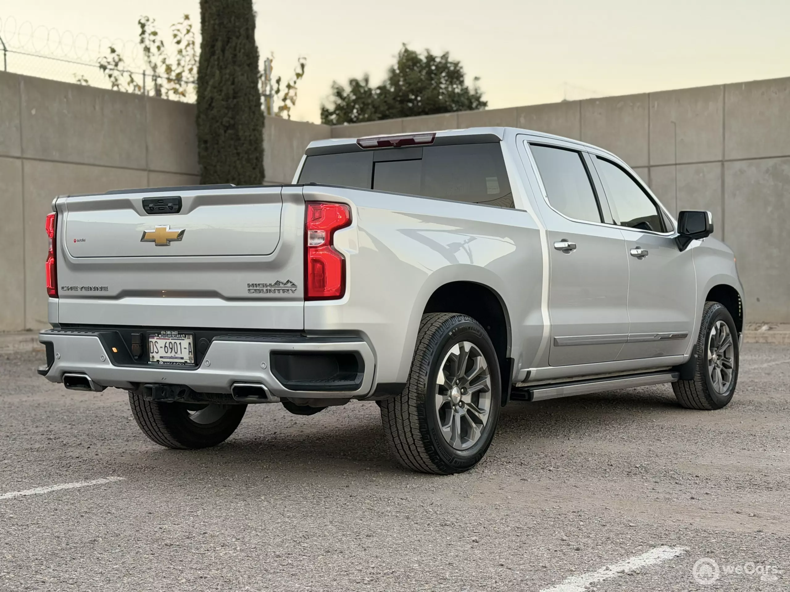 Chevrolet Cheyenne Pick-Up