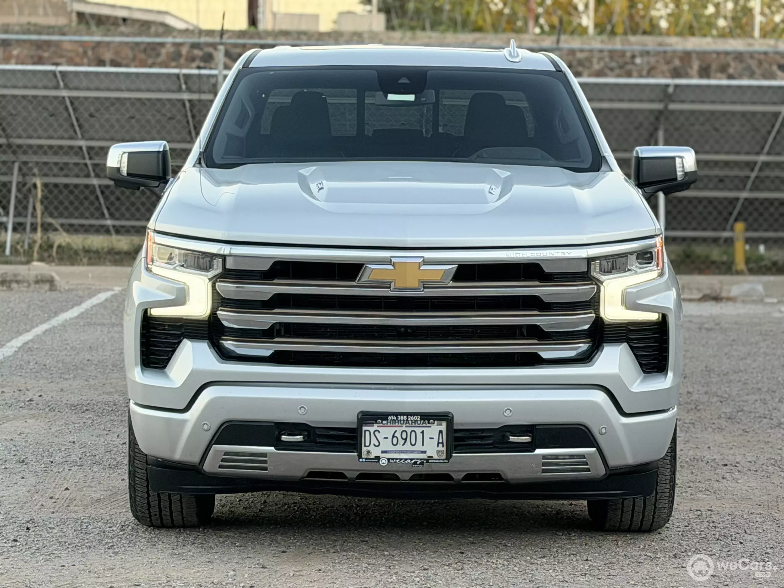 Chevrolet Cheyenne Pick-Up