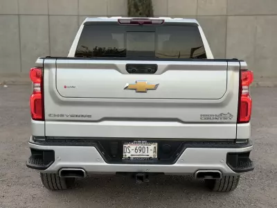 Chevrolet Cheyenne Pick-Up 2022