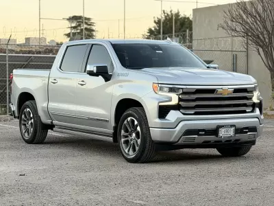 Chevrolet Cheyenne Pick-Up 2022