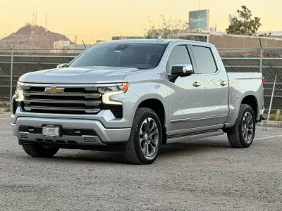 Chevrolet Cheyenne Pick-Up 2022