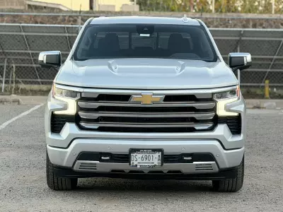 Chevrolet Cheyenne Pick-Up 2022