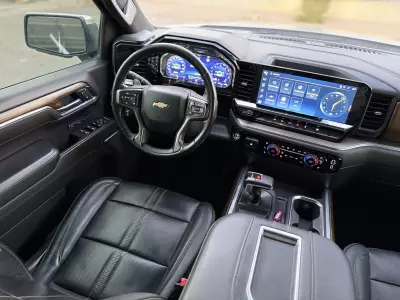 Chevrolet Cheyenne Pick-Up 2022