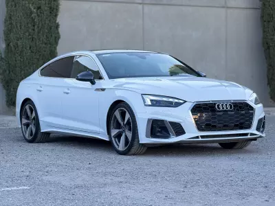 Audi A5 2023