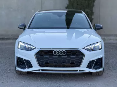 Audi A5 2023