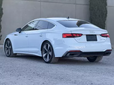 Audi A5 2023