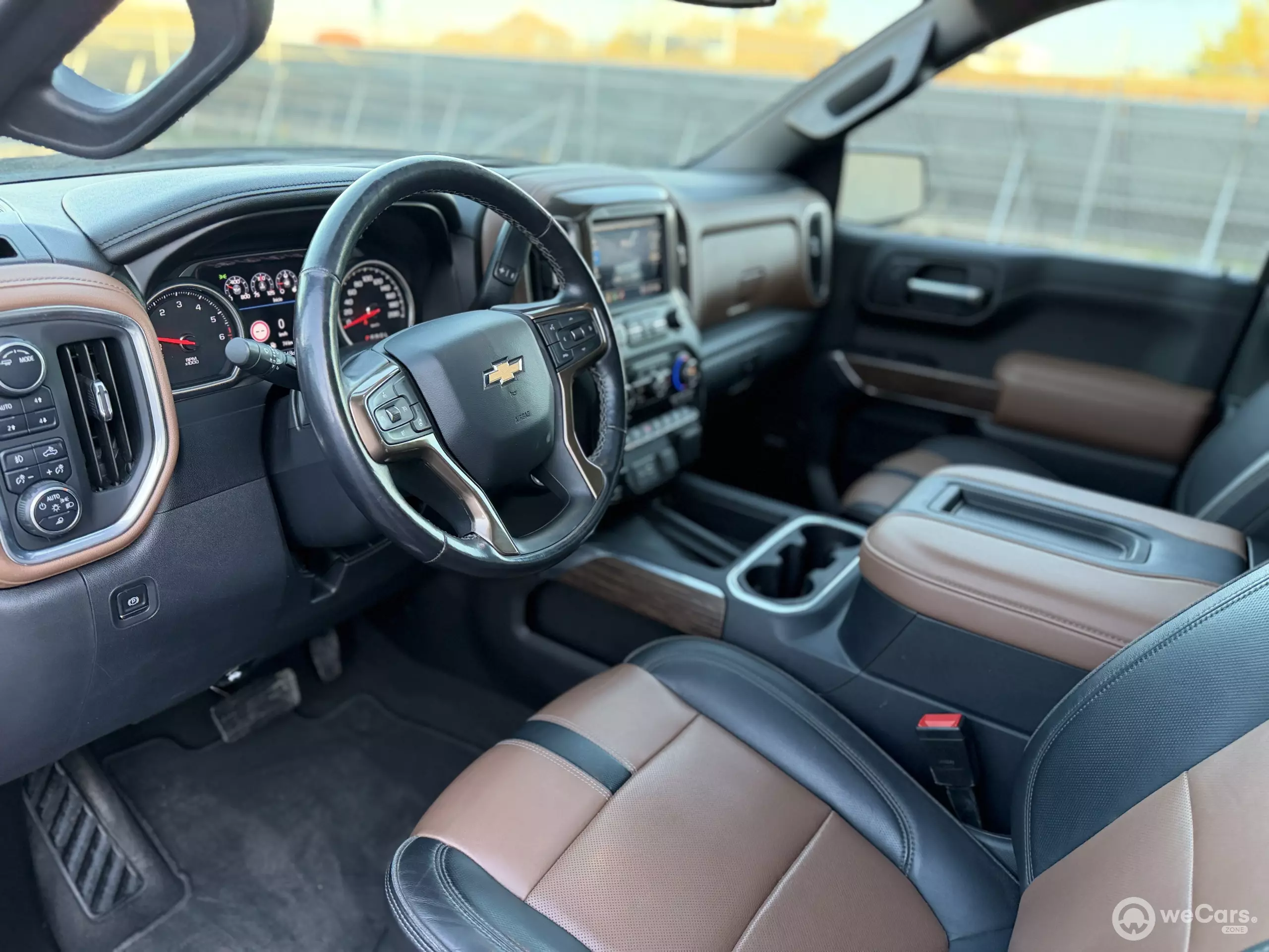 Chevrolet Cheyenne Pick-Up