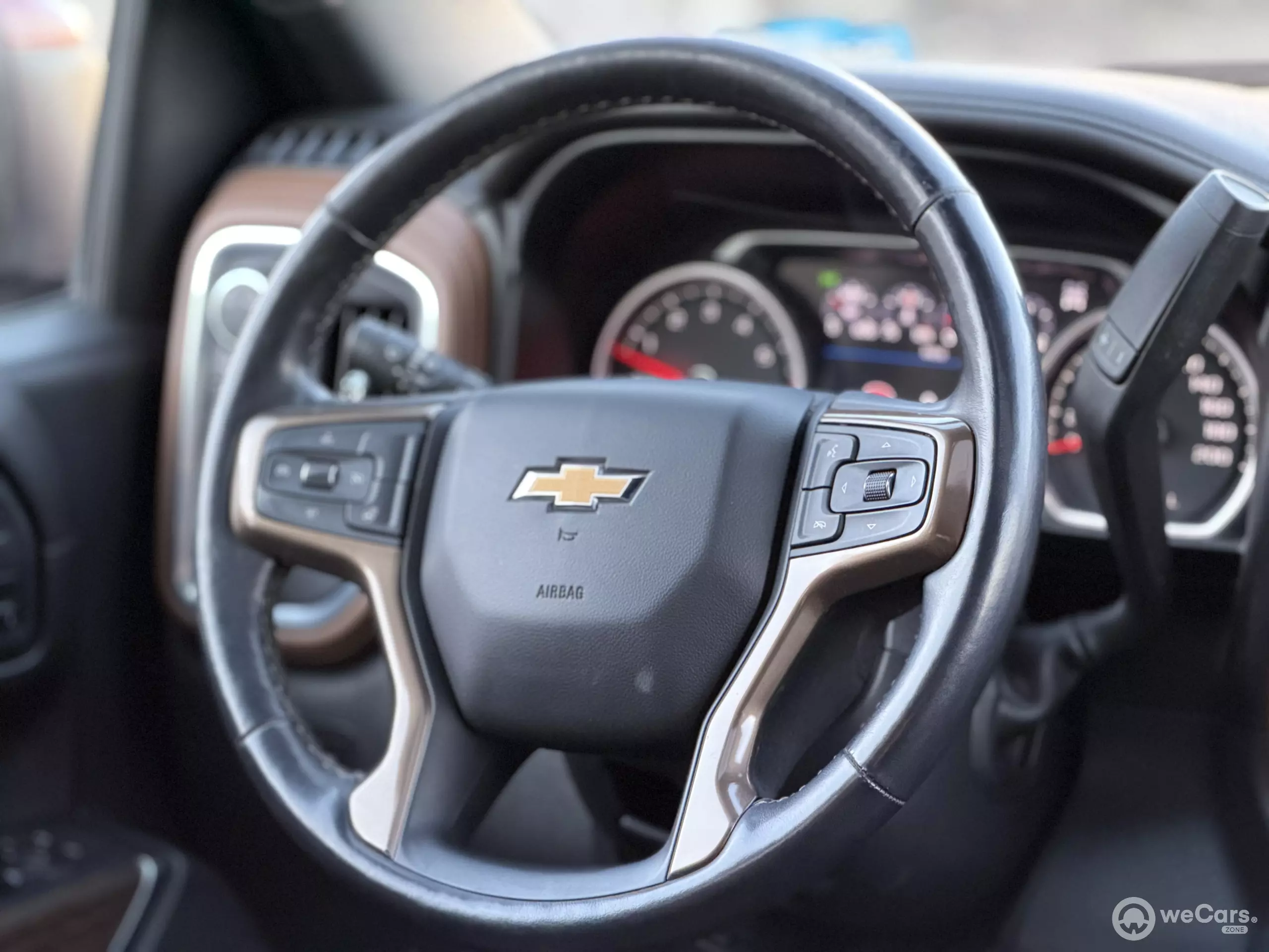 Chevrolet Cheyenne Pick-Up