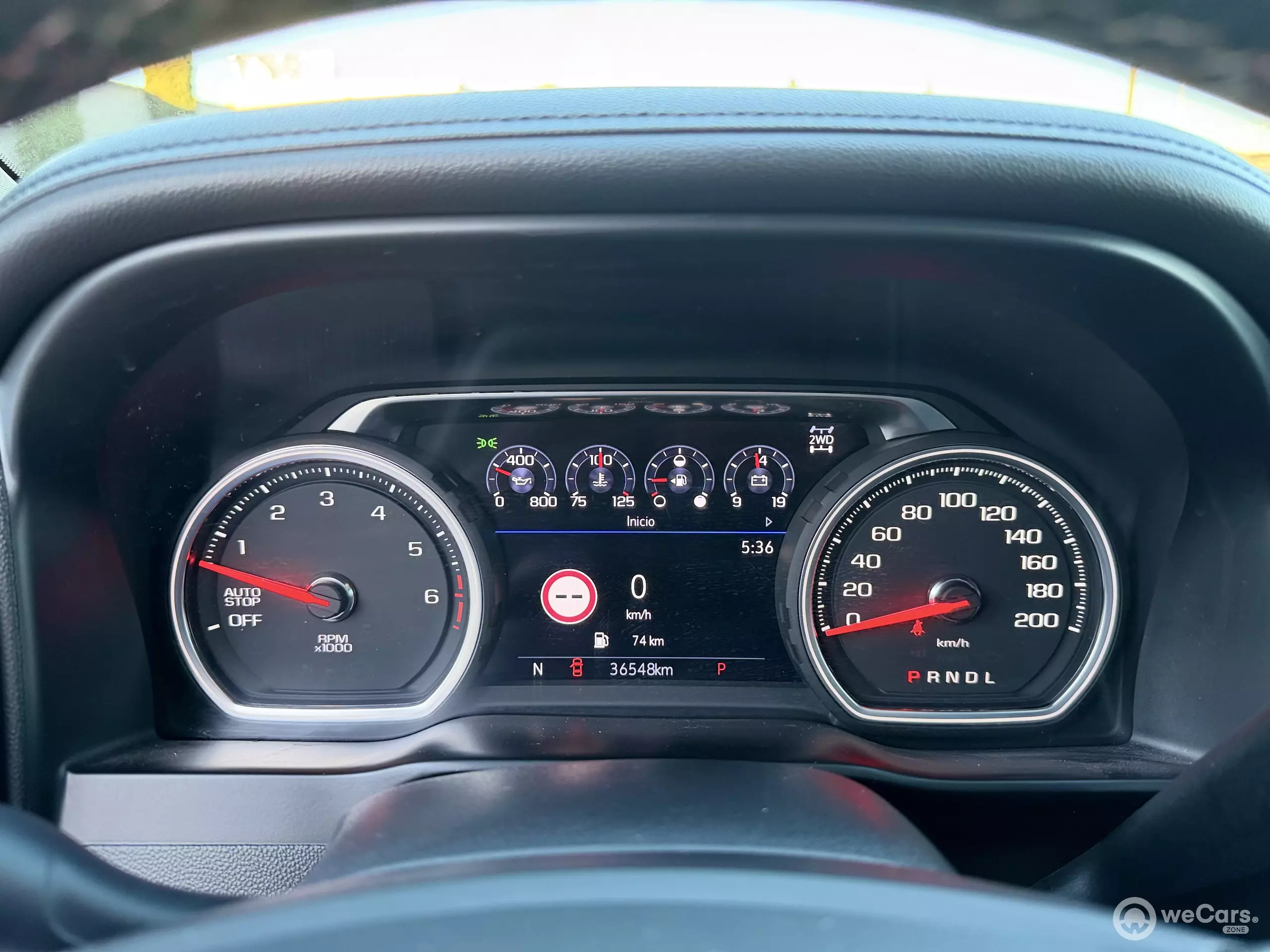 Chevrolet Cheyenne Pick-Up