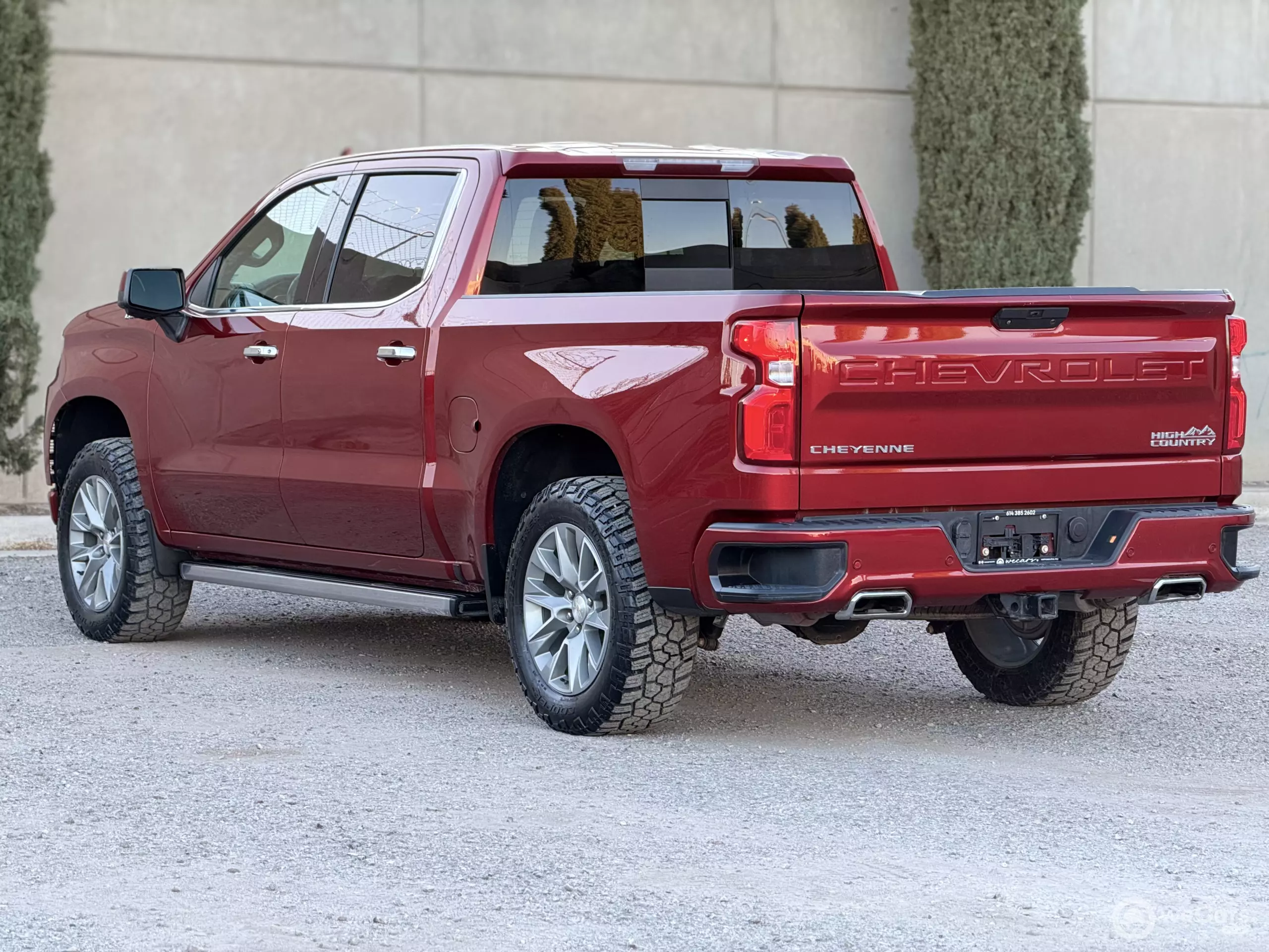 Chevrolet Cheyenne Pick-Up