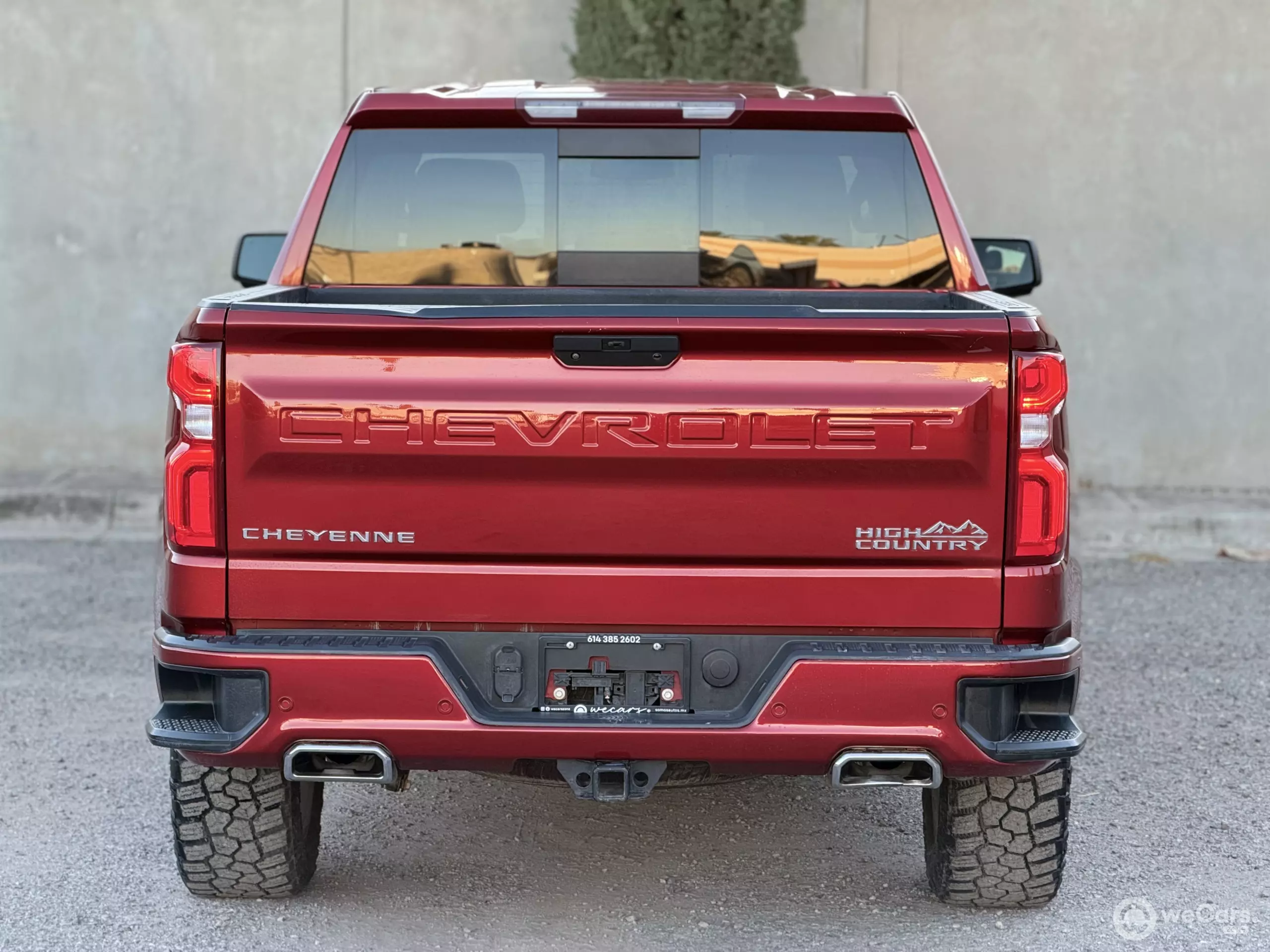 Chevrolet Cheyenne Pick-Up