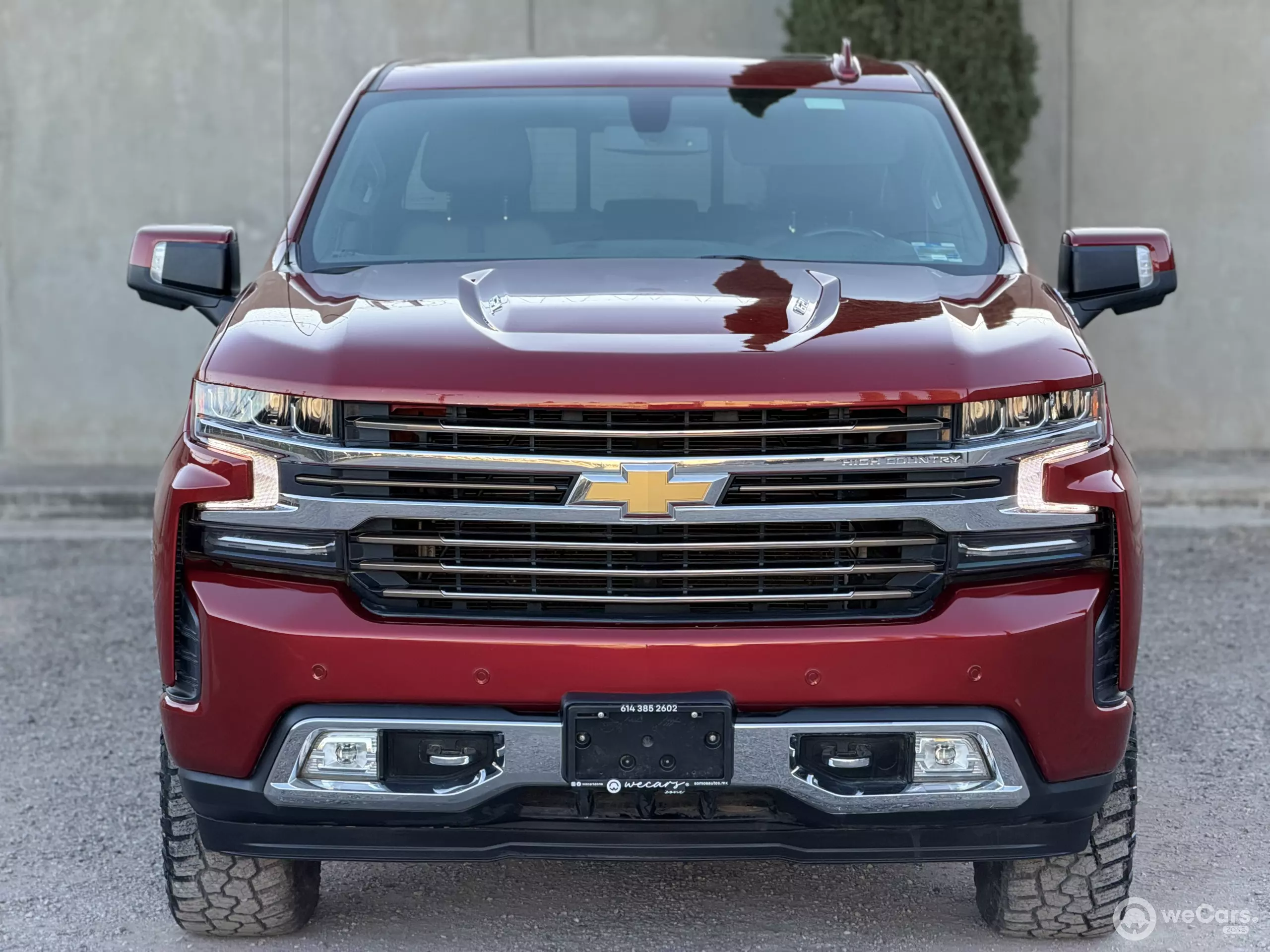 Chevrolet Cheyenne Pick-Up