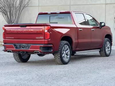 Chevrolet Cheyenne Pick-Up 2021