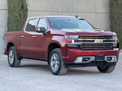 Chevrolet Cheyenne Pick-Up 2021