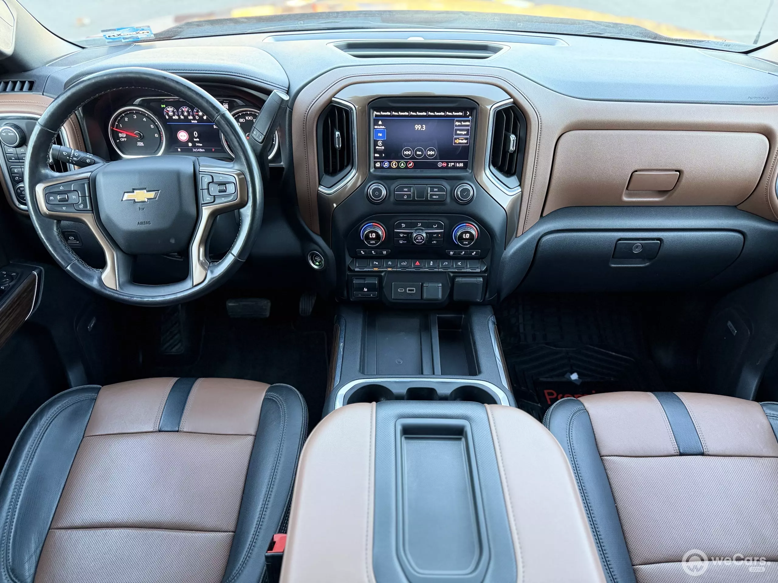 Chevrolet Cheyenne Pick-Up