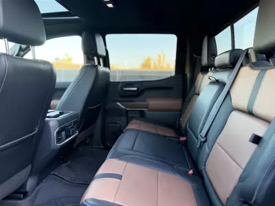 Chevrolet Cheyenne Pick-Up 2021