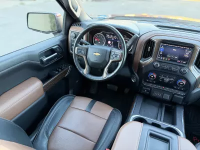 Chevrolet Cheyenne Pick-Up 2021