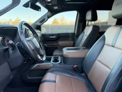 Chevrolet Cheyenne Pick-Up 2021