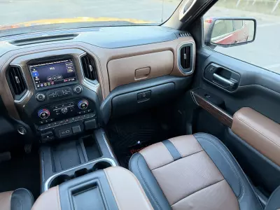 Chevrolet Cheyenne Pick-Up 2021