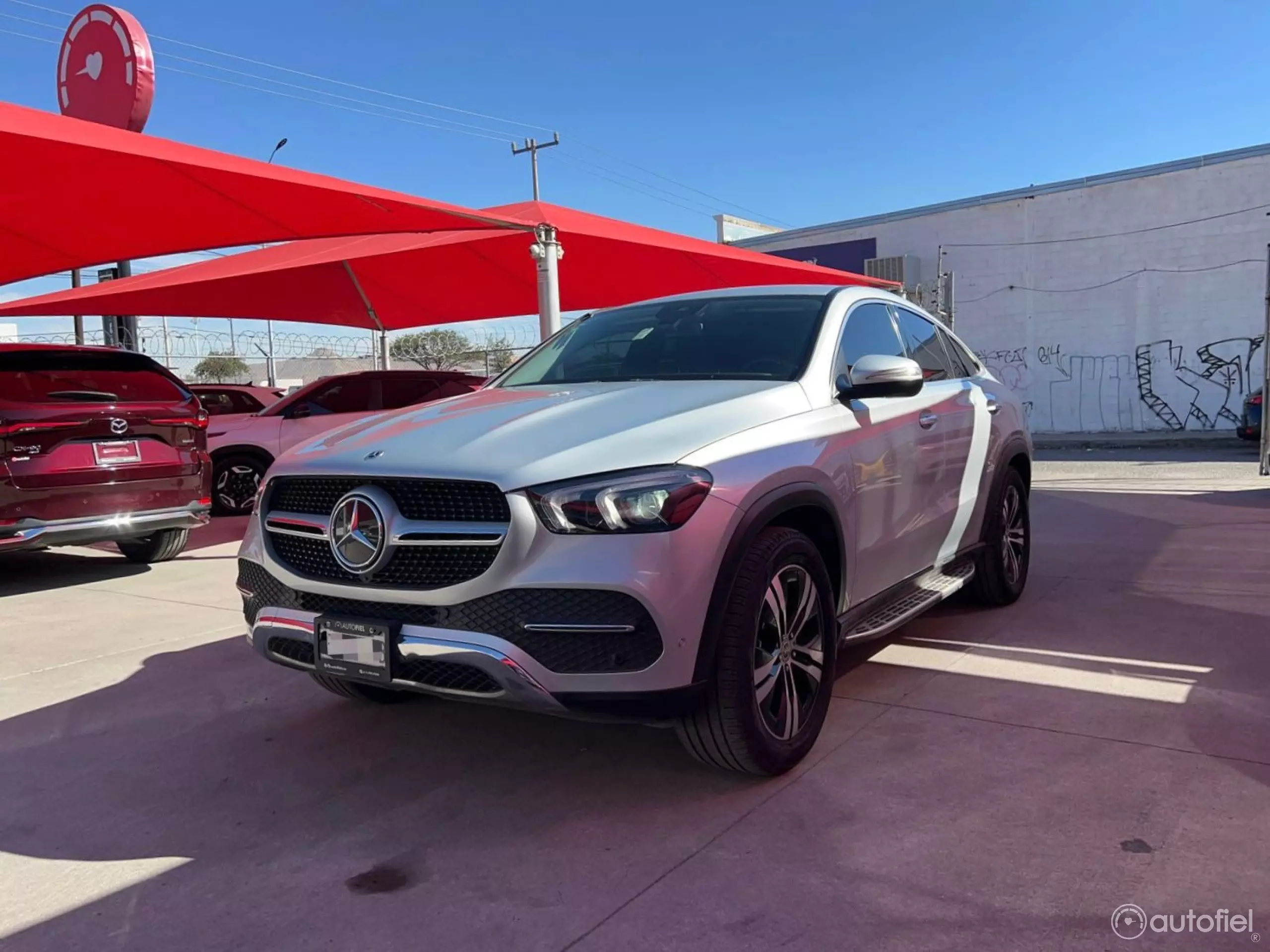 Mercedes Benz Clase GLE VUD