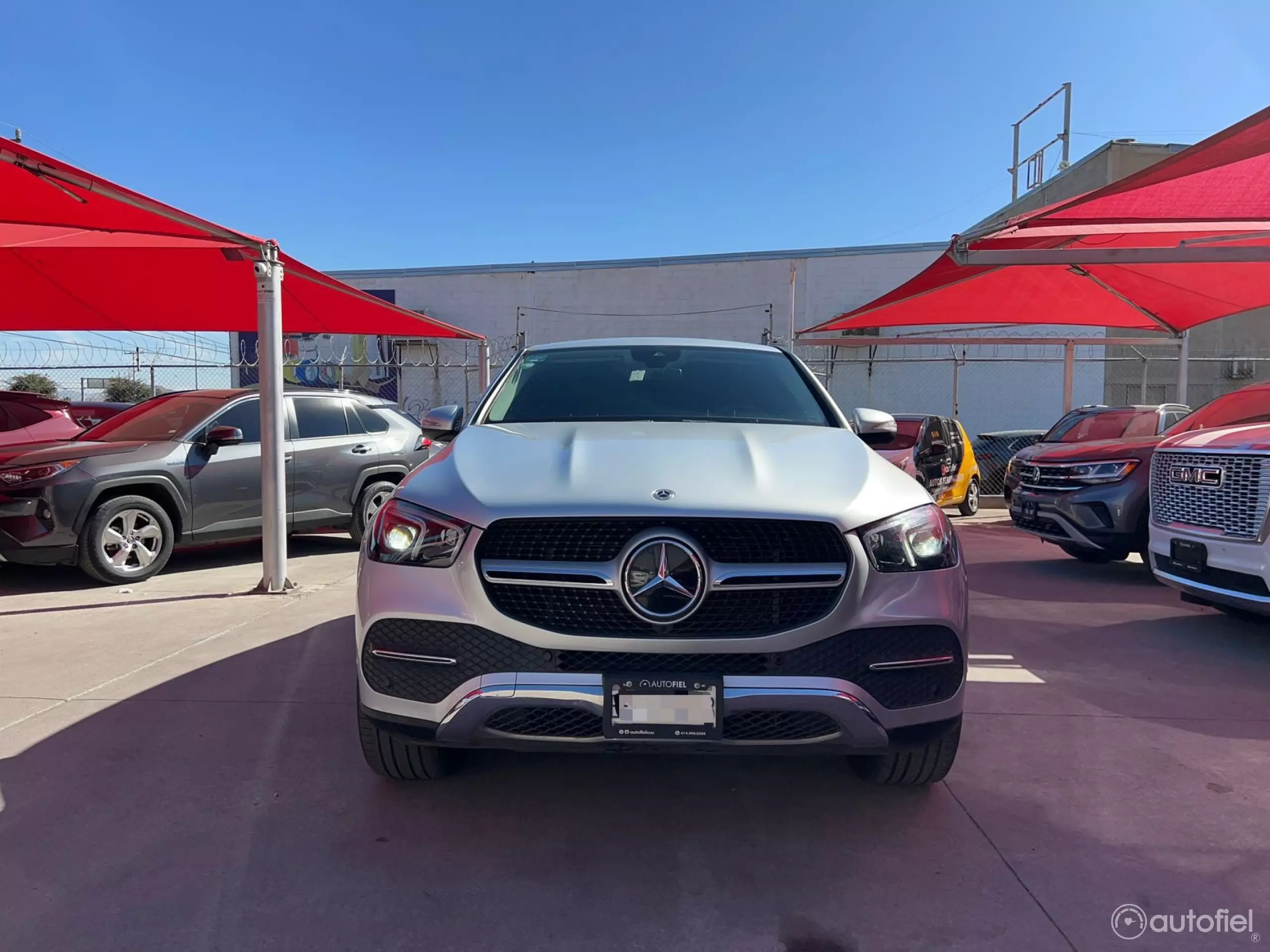 Mercedes Benz Clase GLE VUD