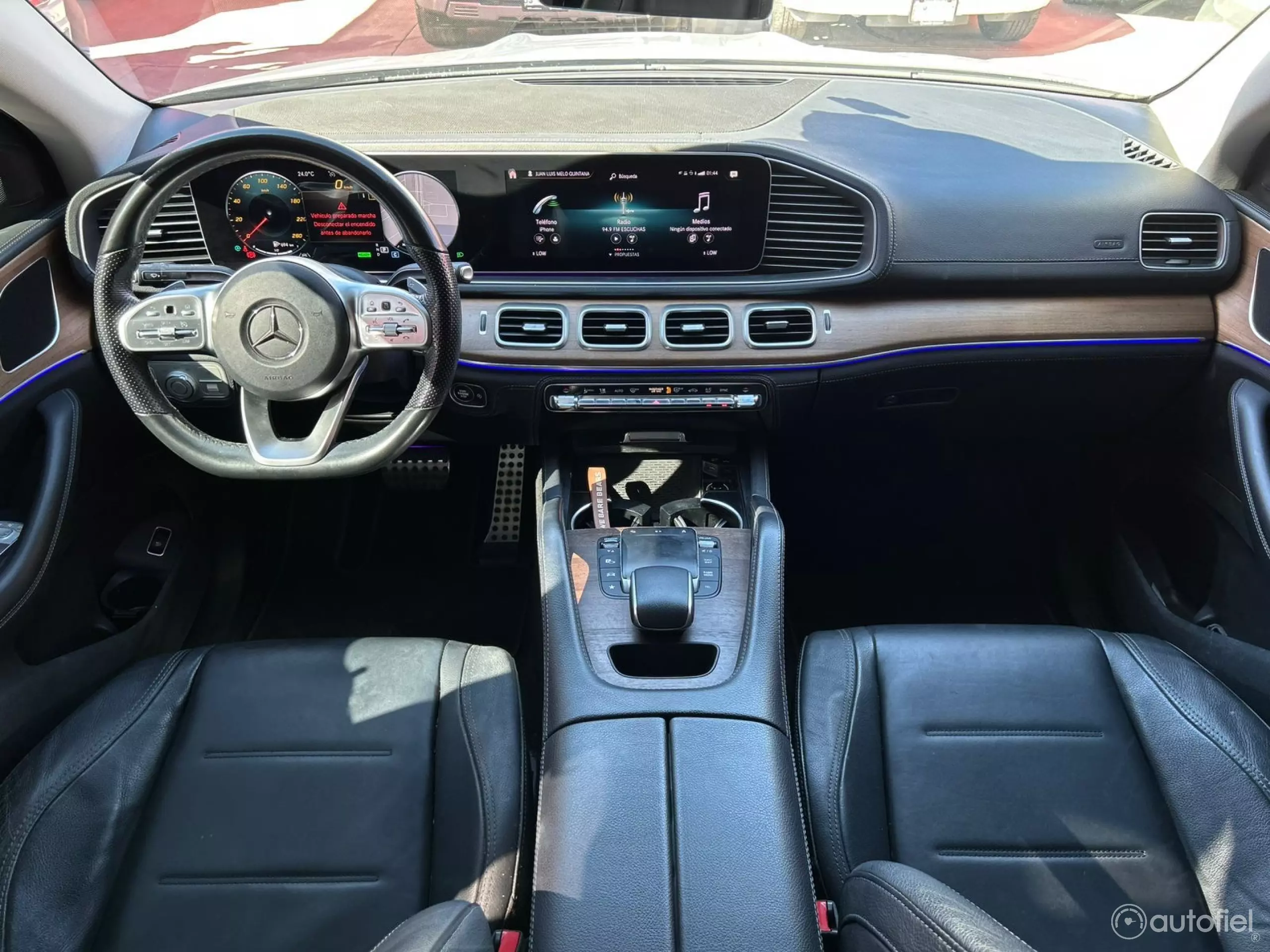 Mercedes Benz Clase GLE VUD