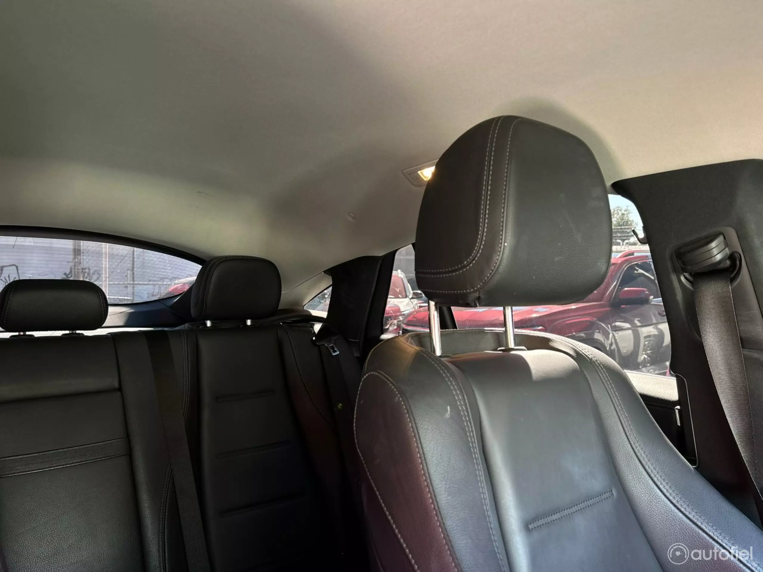 Mercedes Benz Clase GLE VUD