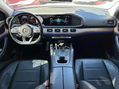 Mercedes Benz Clase GLE VUD 2021