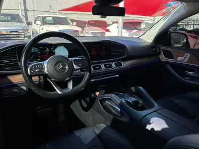 Mercedes Benz Clase GLE VUD 2021