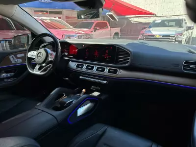 Mercedes Benz Clase GLE VUD 2021