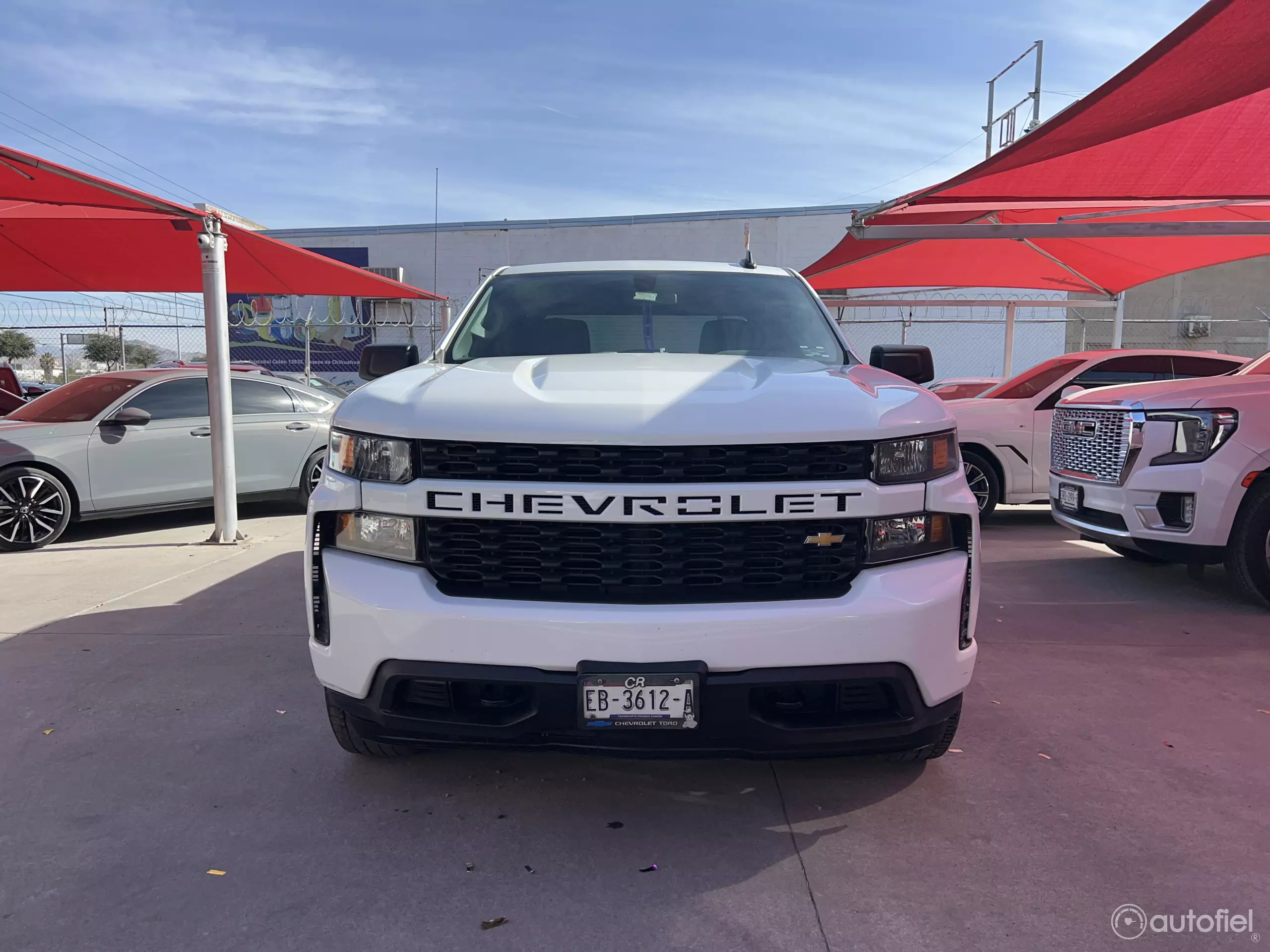 Chevrolet Silverado Pick-Up