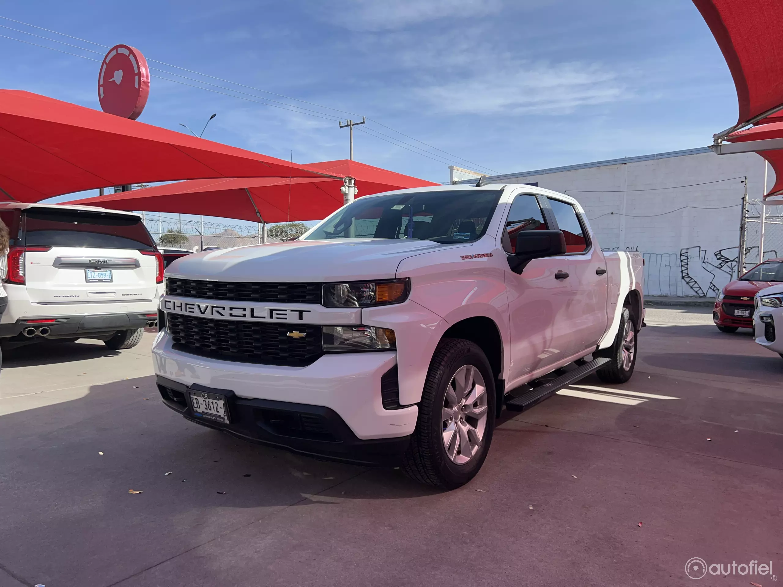Chevrolet Silverado Pick-Up