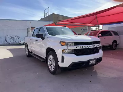 Chevrolet Silverado Pick-Up 2022