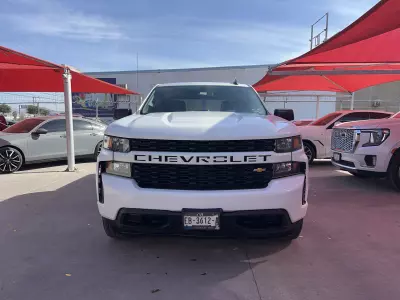 Chevrolet Silverado Pick-Up 2022