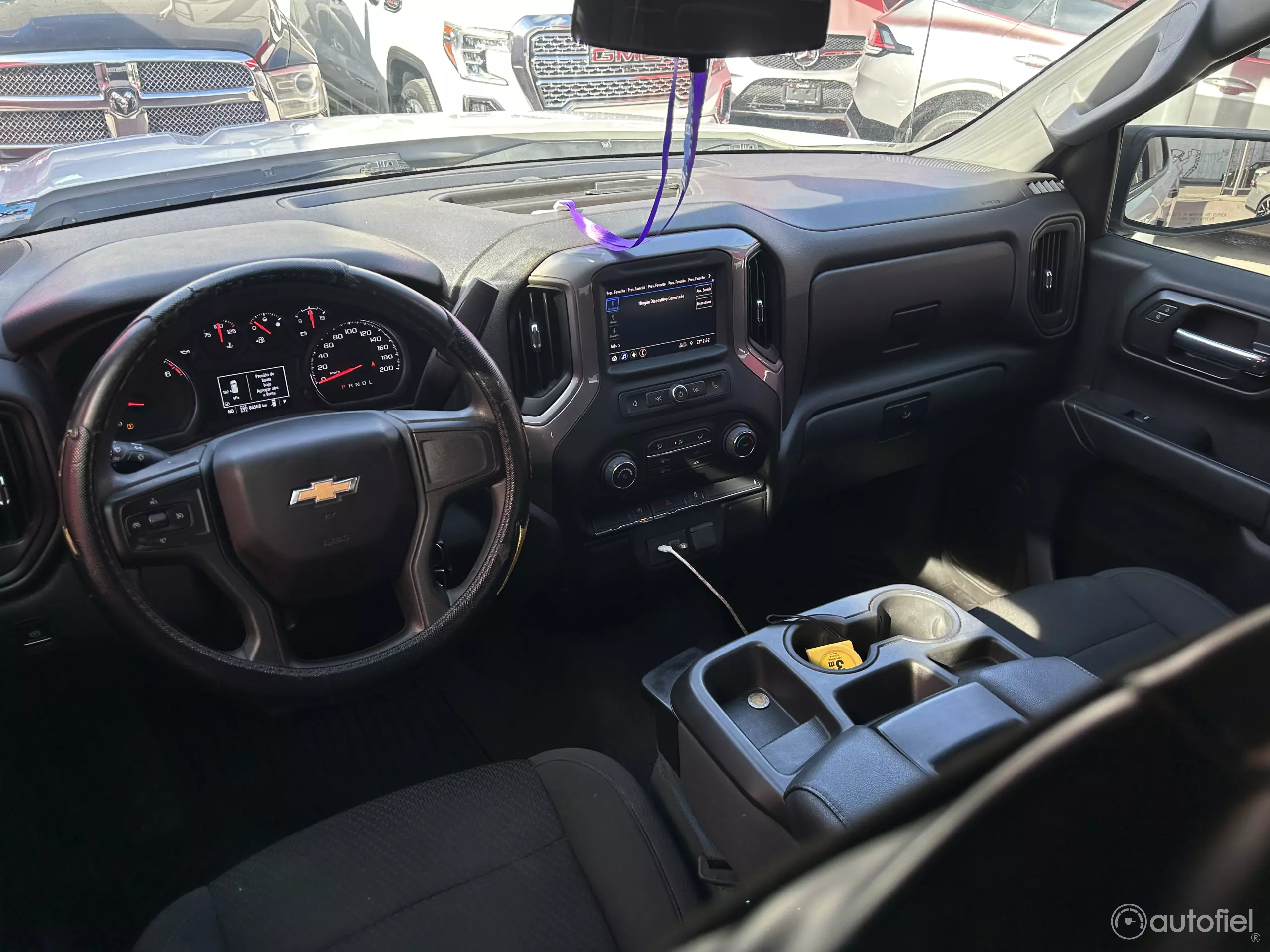 Chevrolet Silverado Pick-Up