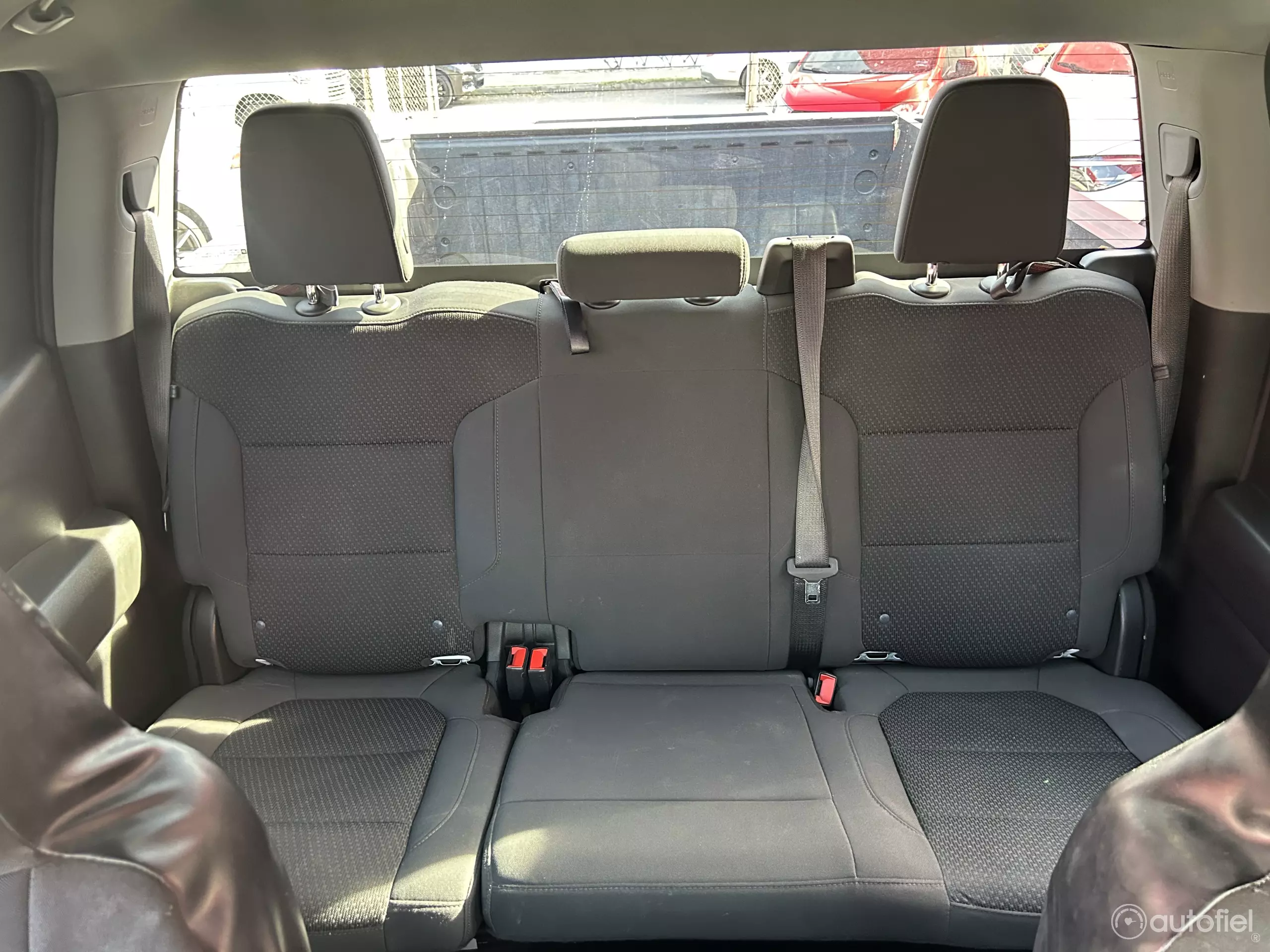 Chevrolet Silverado Pick-Up