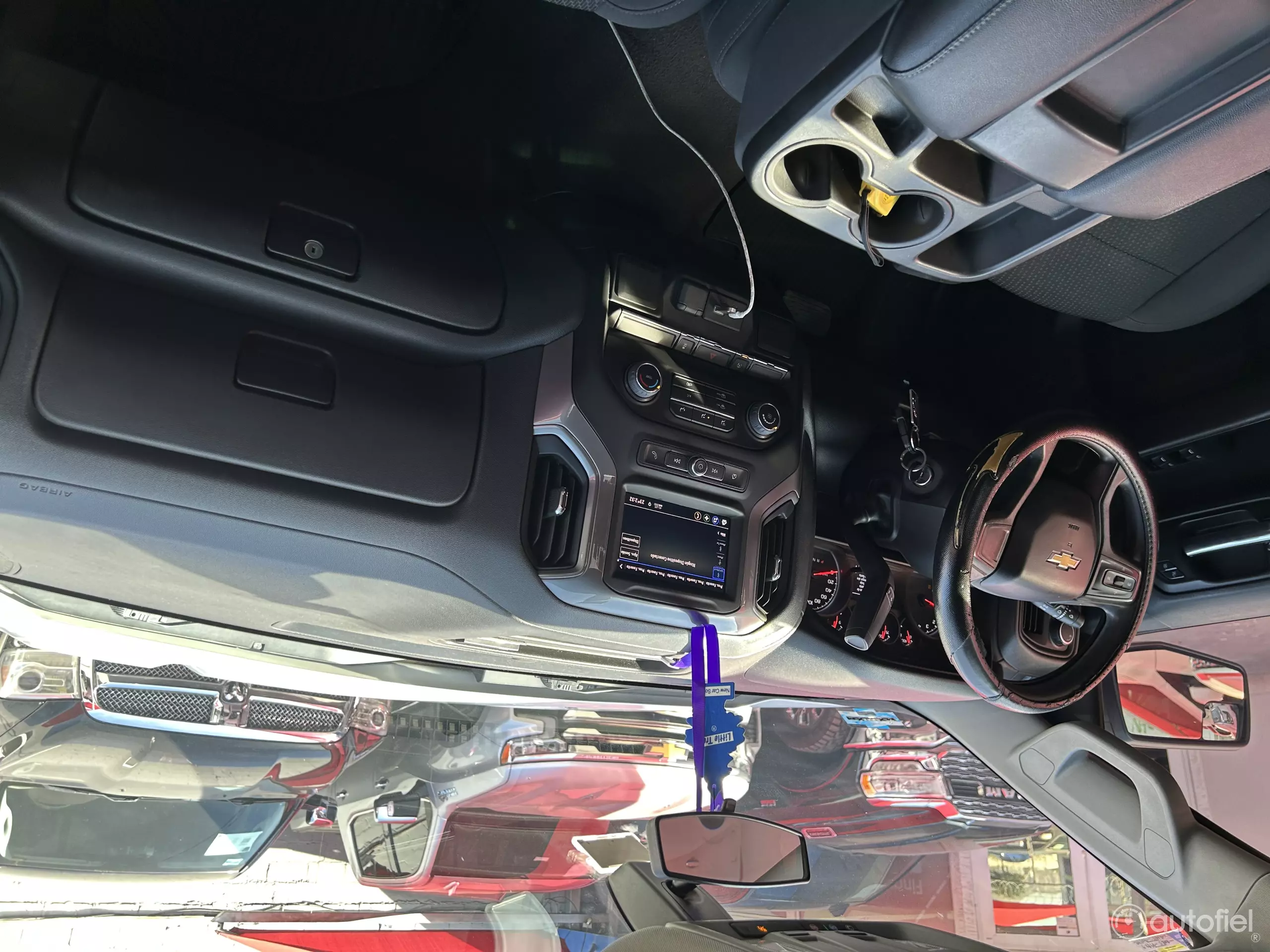 Chevrolet Silverado Pick-Up