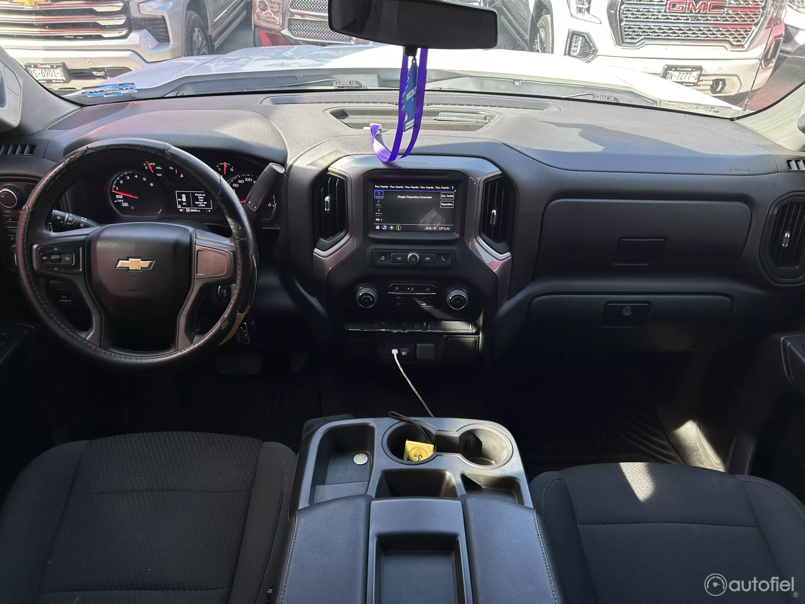 Chevrolet Silverado Pick-Up