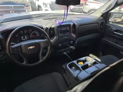 Chevrolet Silverado Pick-Up 2022