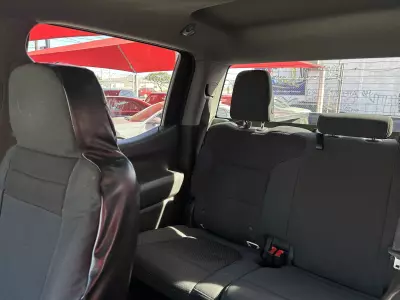 Chevrolet Silverado Pick-Up 2022