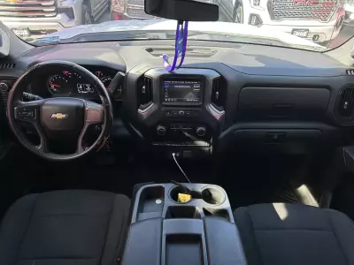 Chevrolet Silverado Pick-Up 2022