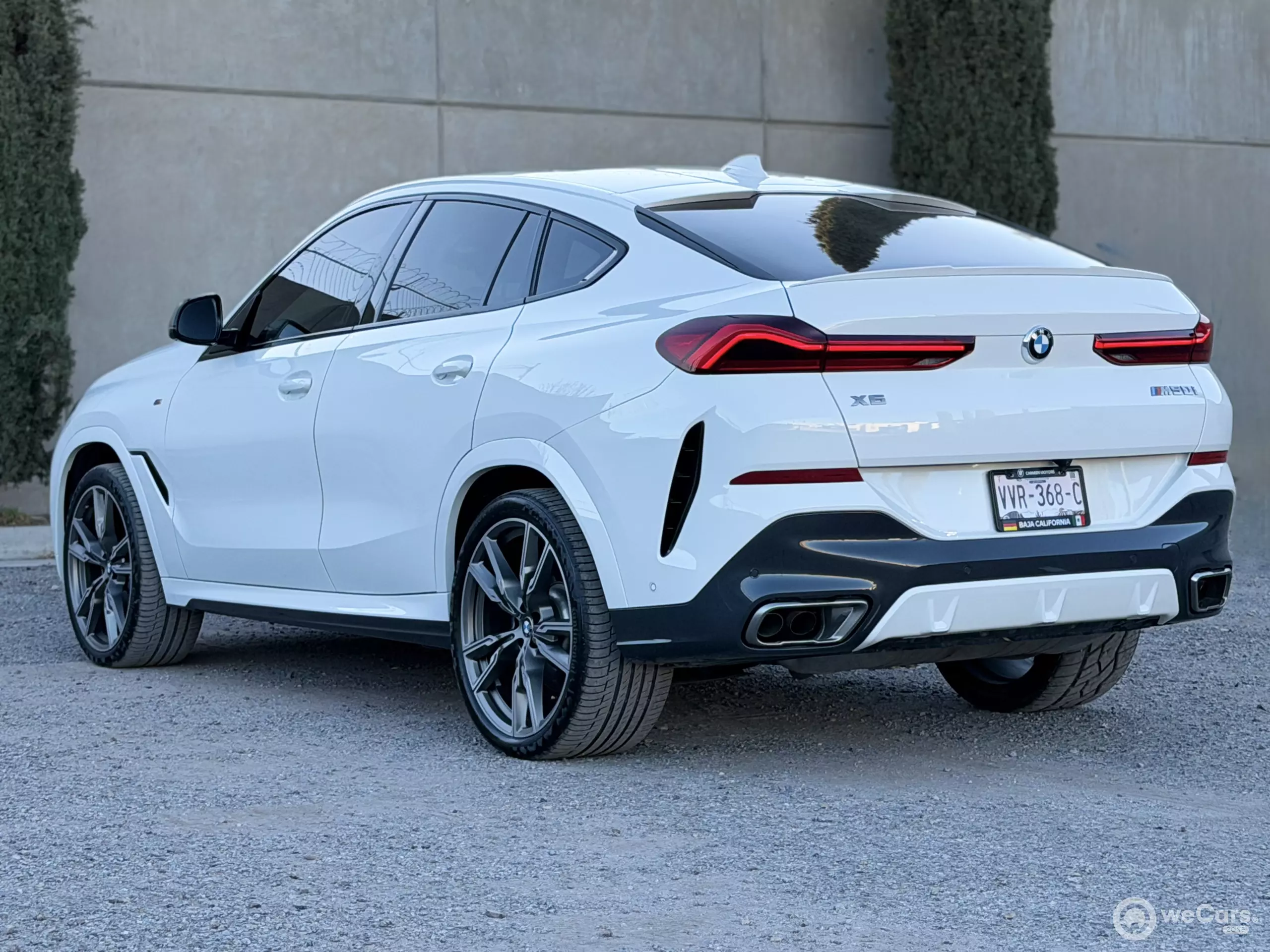 BMW X6 VUD