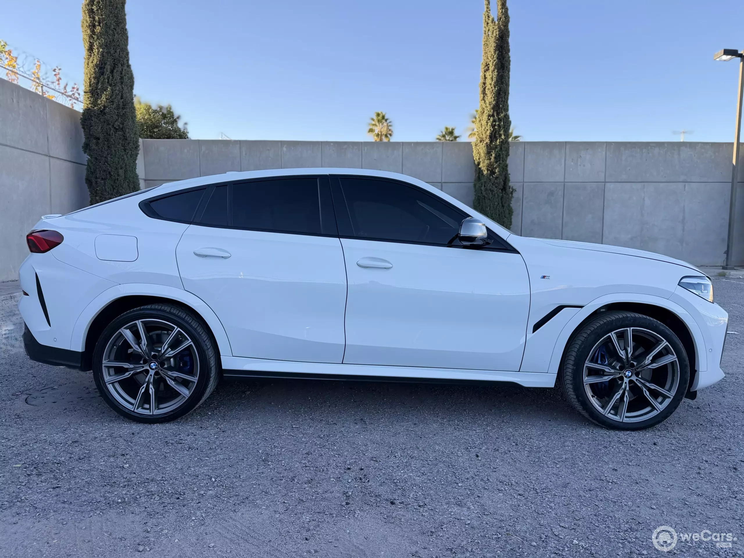 BMW X6 VUD