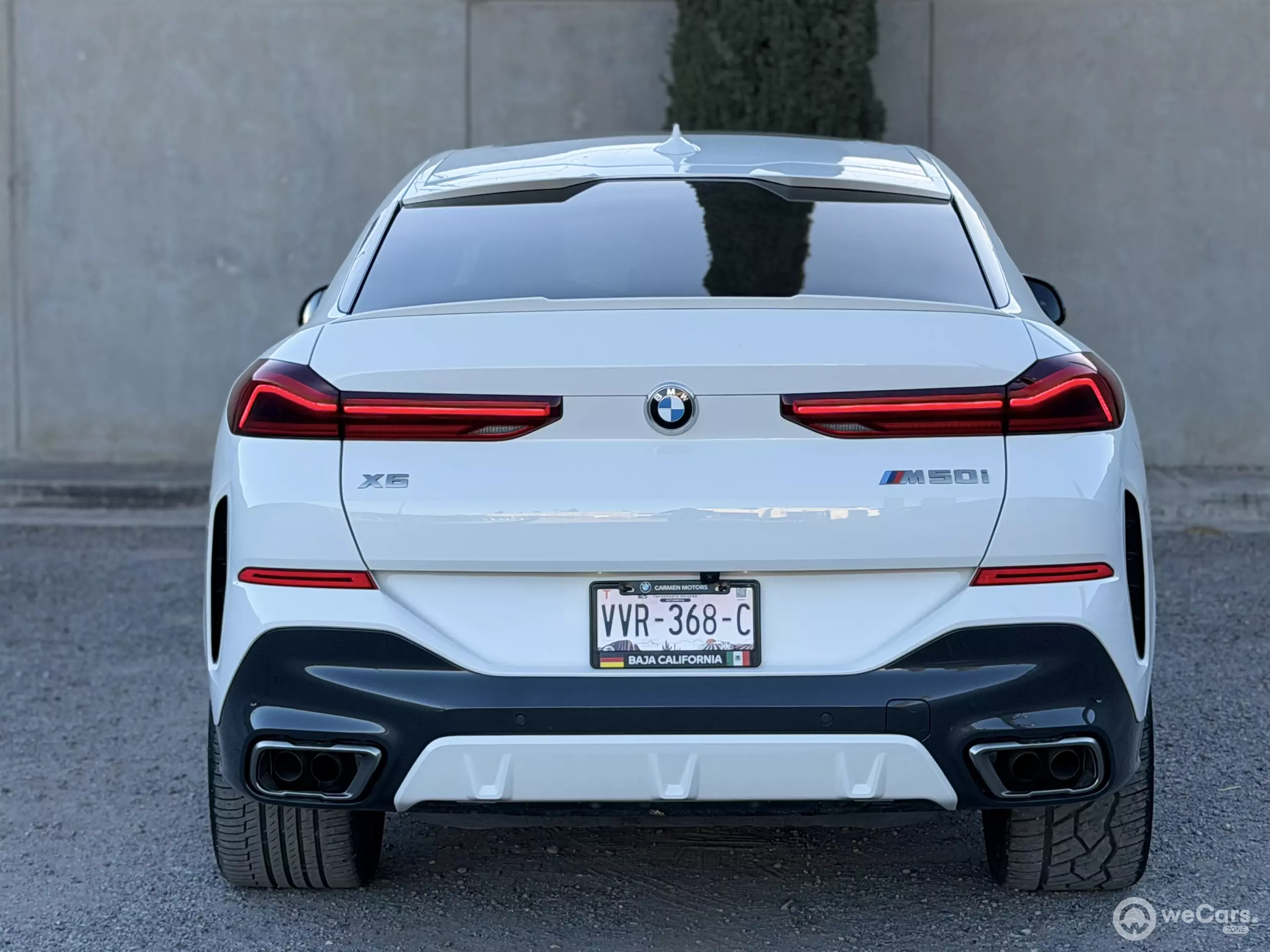 BMW X6 VUD