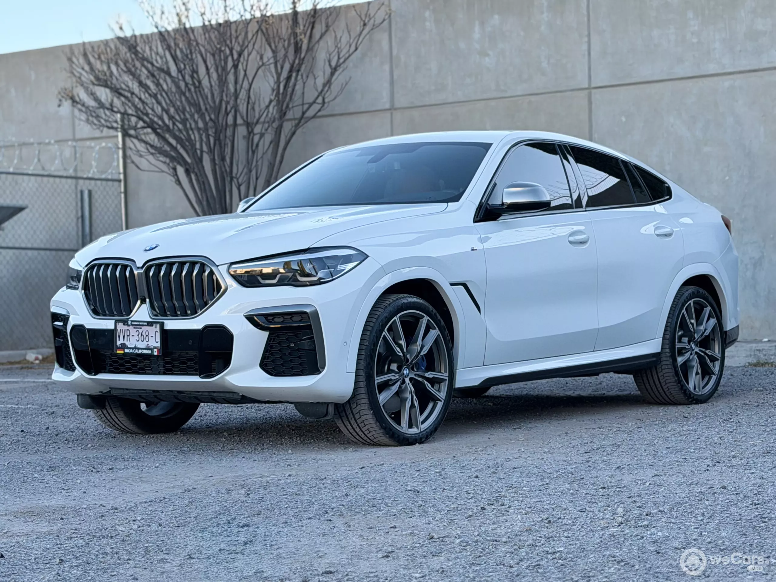 BMW X6 VUD